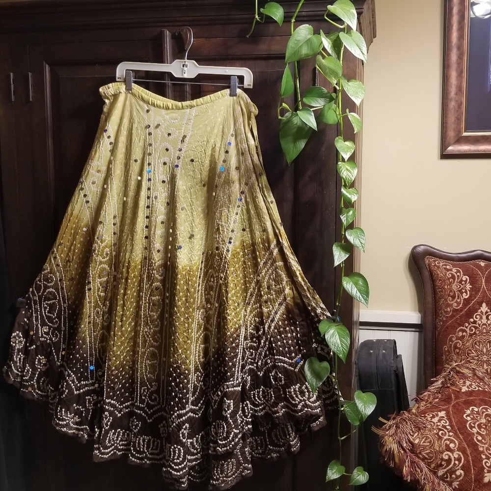 Festival Skirt